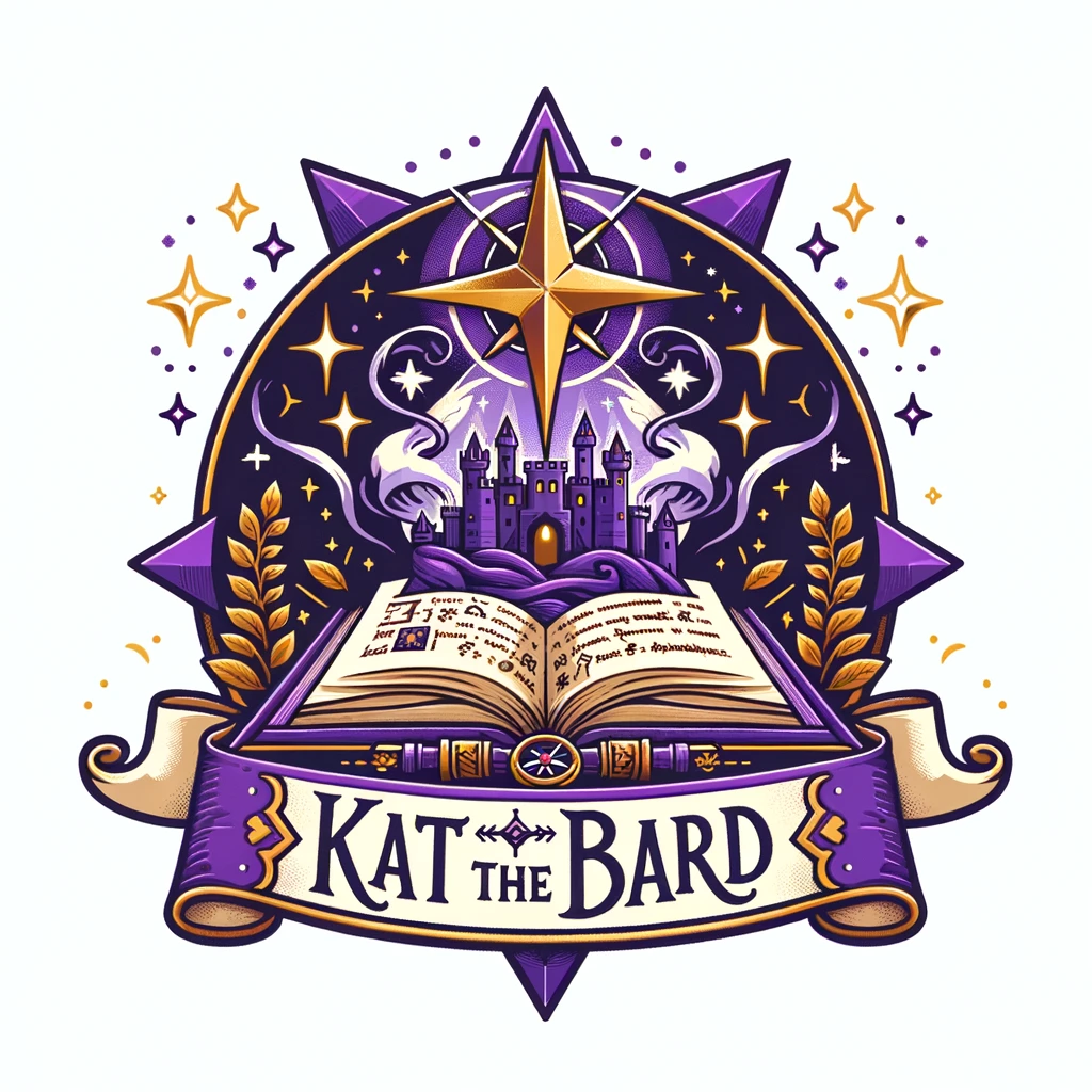 Kat the Bard Logo